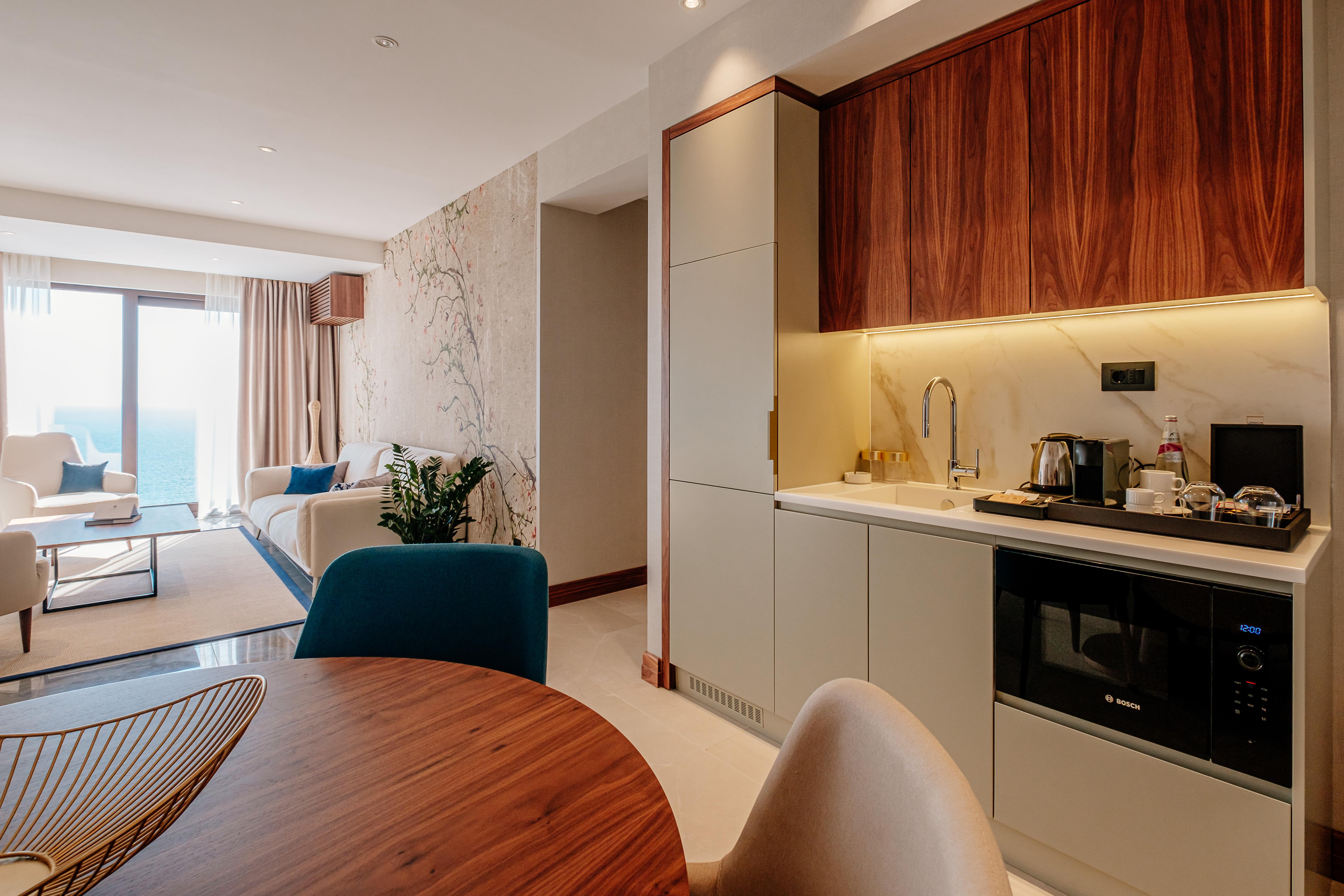 Ananti Resort, Residences & Beach Club - The Leading Hotels Of The World Светі-Стефан Екстер'єр фото