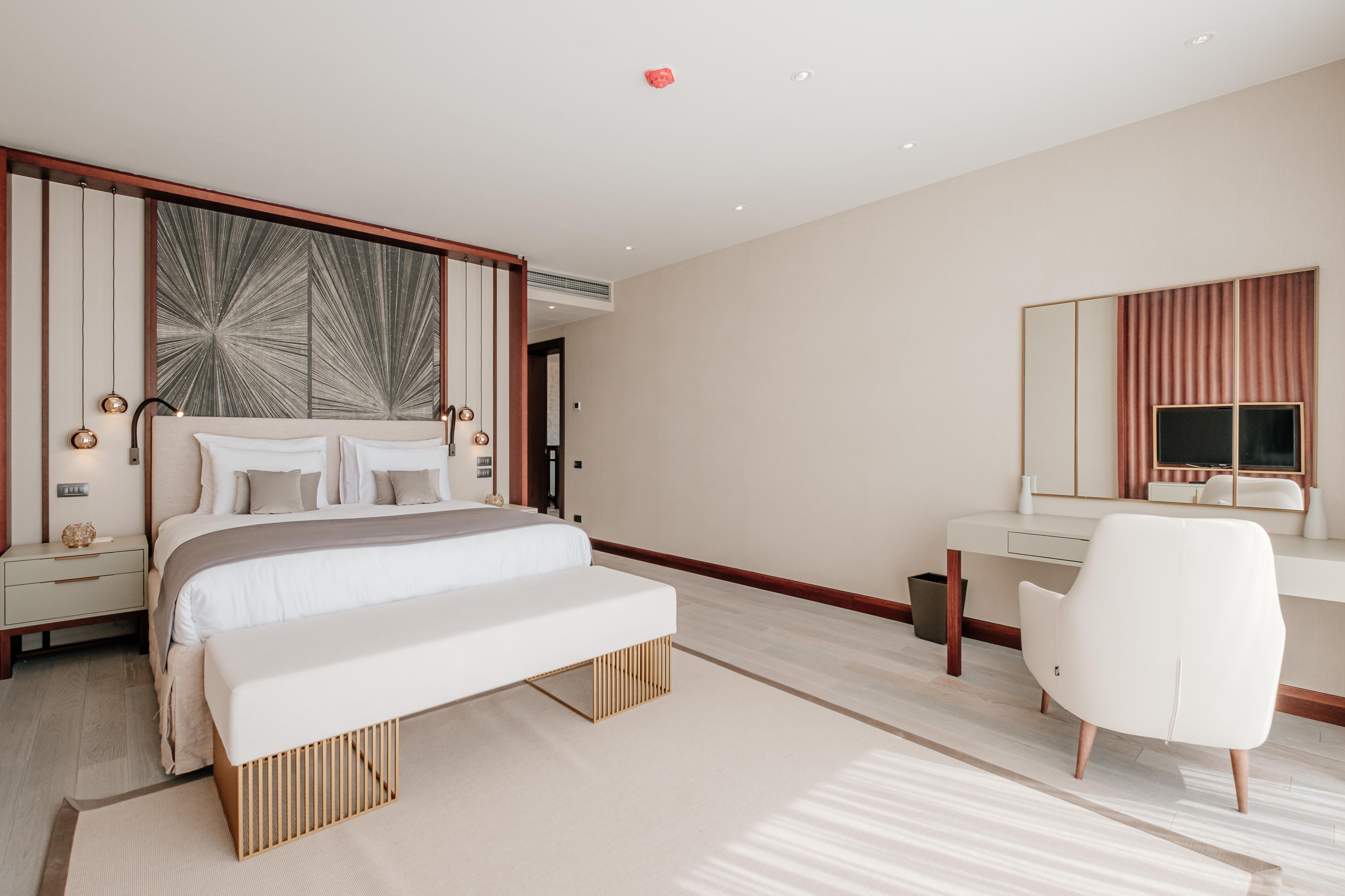 Ananti Resort, Residences & Beach Club - The Leading Hotels Of The World Светі-Стефан Екстер'єр фото