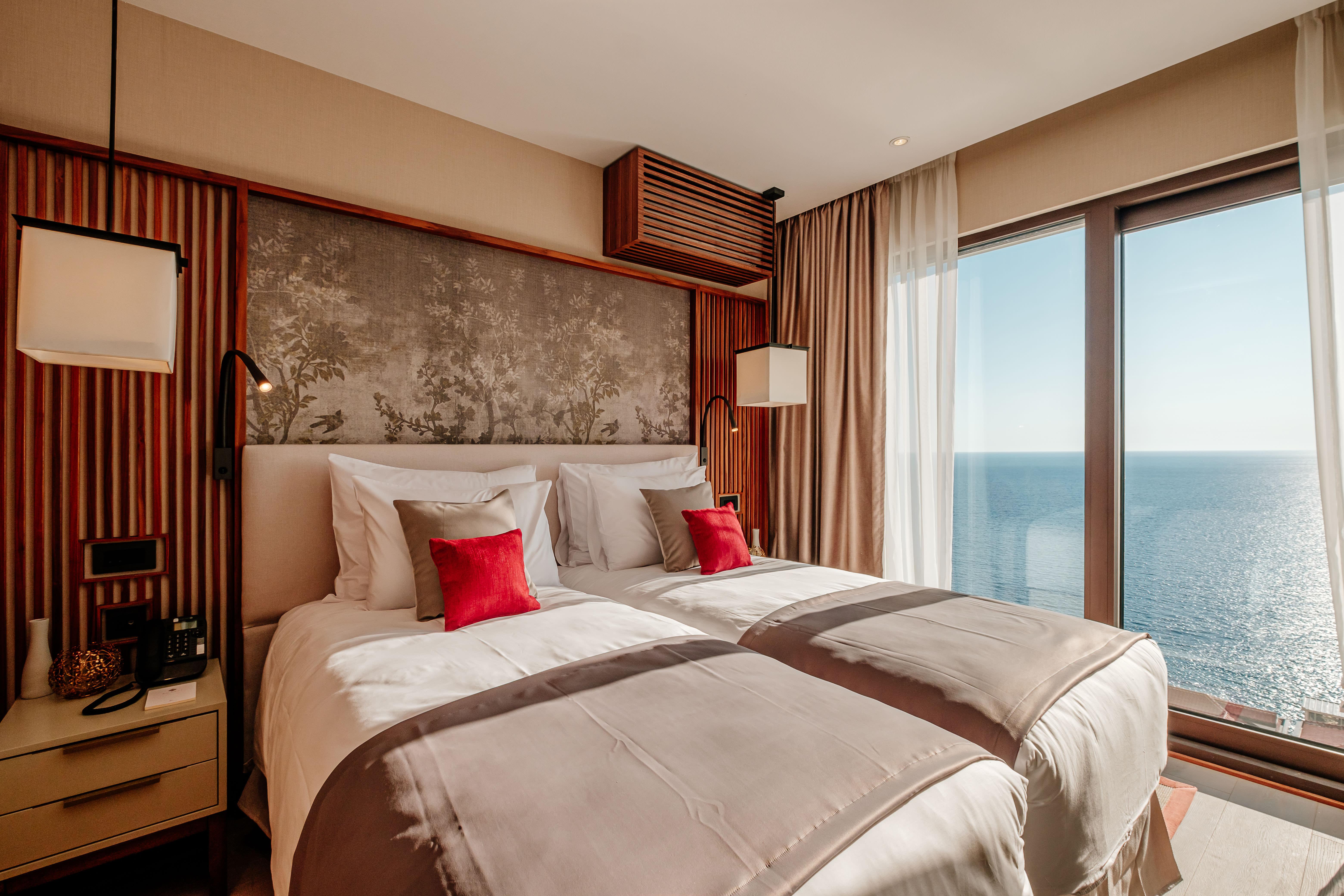 Ananti Resort, Residences & Beach Club - The Leading Hotels Of The World Светі-Стефан Екстер'єр фото