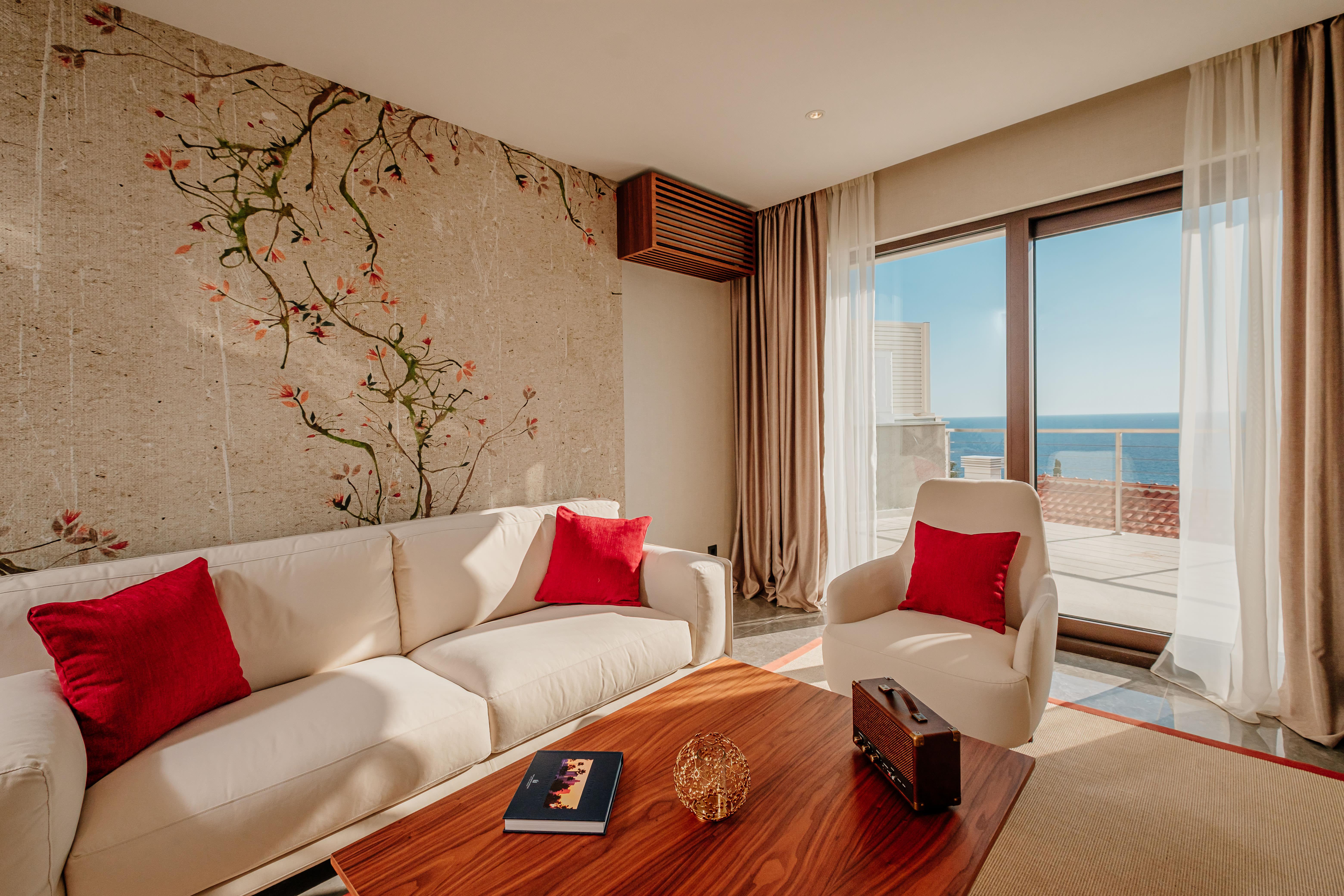 Ananti Resort, Residences & Beach Club - The Leading Hotels Of The World Светі-Стефан Екстер'єр фото