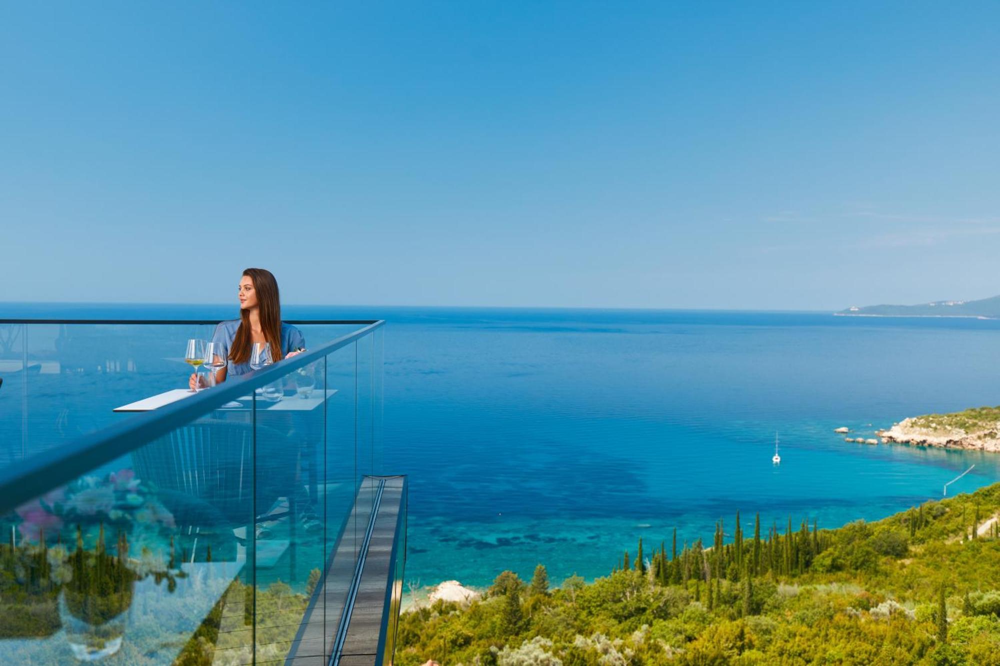Ananti Resort, Residences & Beach Club - The Leading Hotels Of The World Светі-Стефан Екстер'єр фото