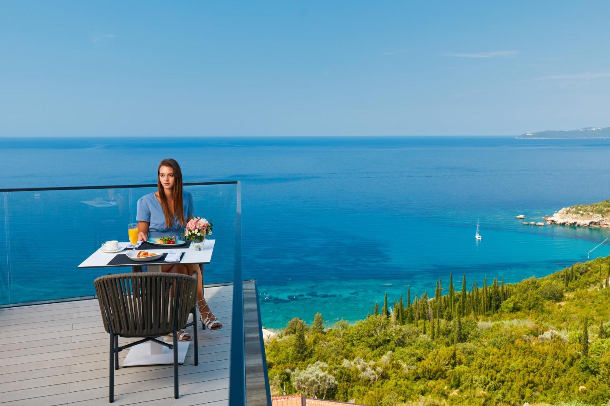 Ananti Resort, Residences & Beach Club - The Leading Hotels Of The World Светі-Стефан Екстер'єр фото