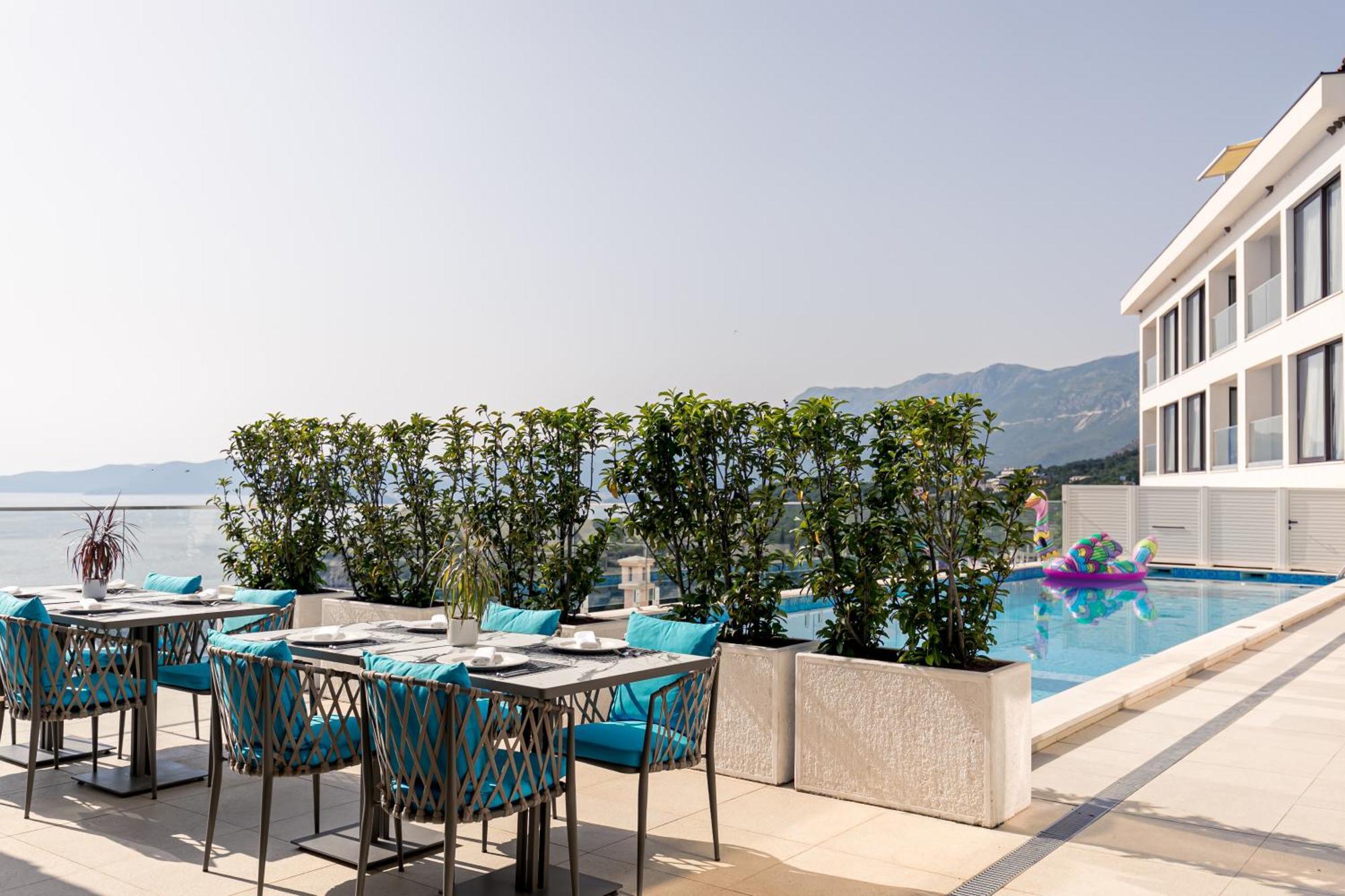 Ananti Resort, Residences & Beach Club - The Leading Hotels Of The World Светі-Стефан Екстер'єр фото