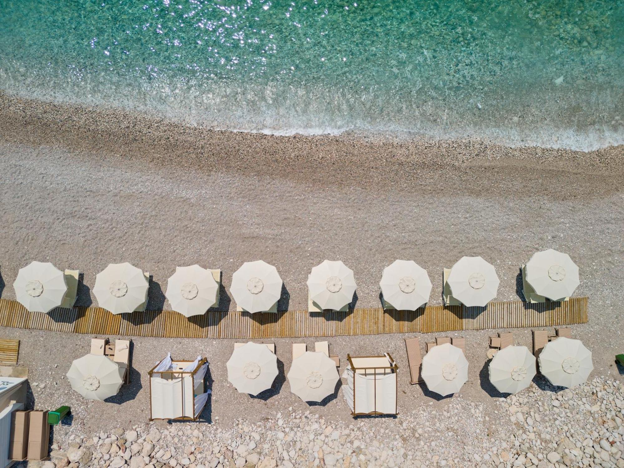 Ananti Resort, Residences & Beach Club - The Leading Hotels Of The World Светі-Стефан Екстер'єр фото