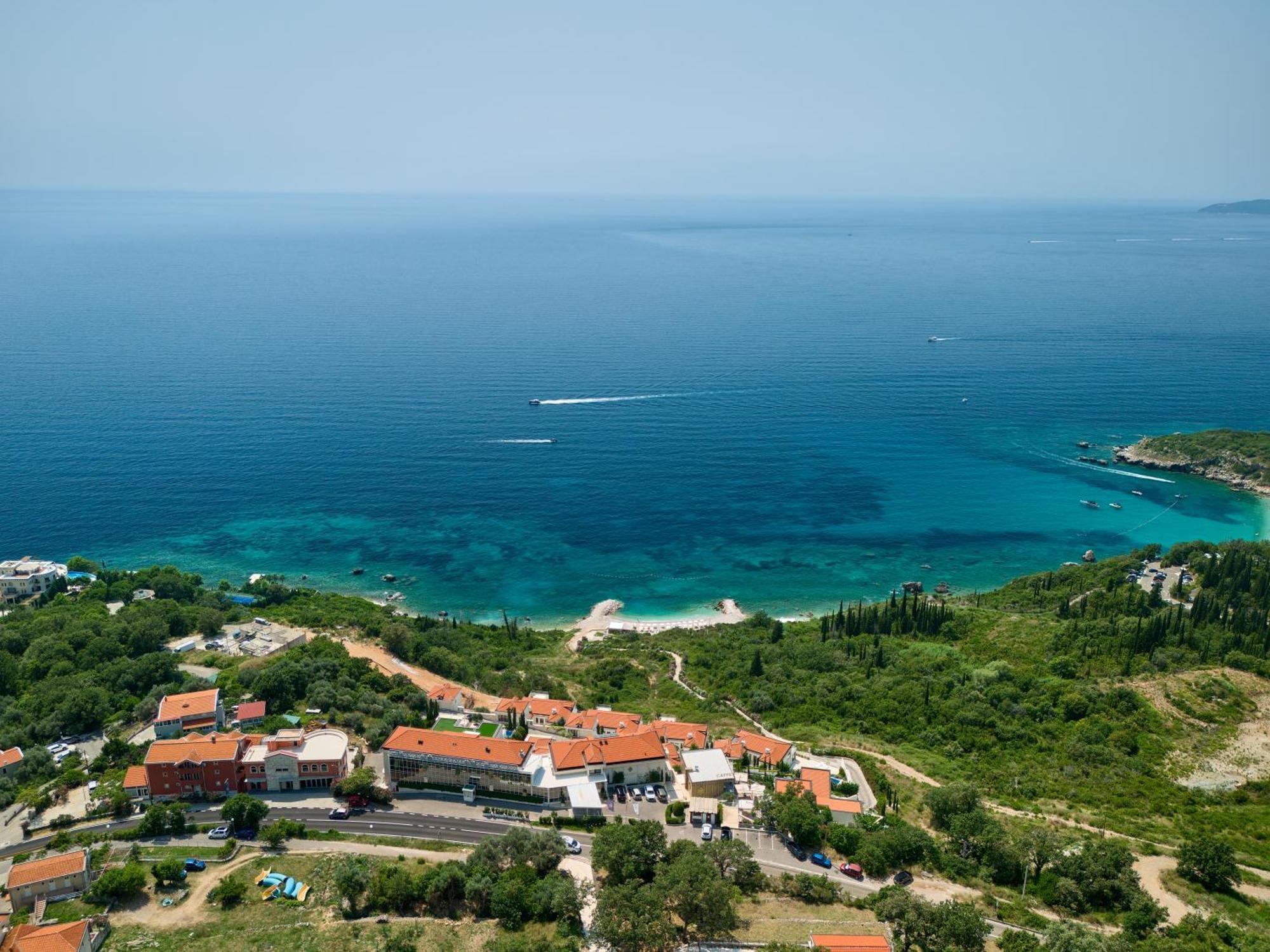 Ananti Resort, Residences & Beach Club - The Leading Hotels Of The World Светі-Стефан Екстер'єр фото