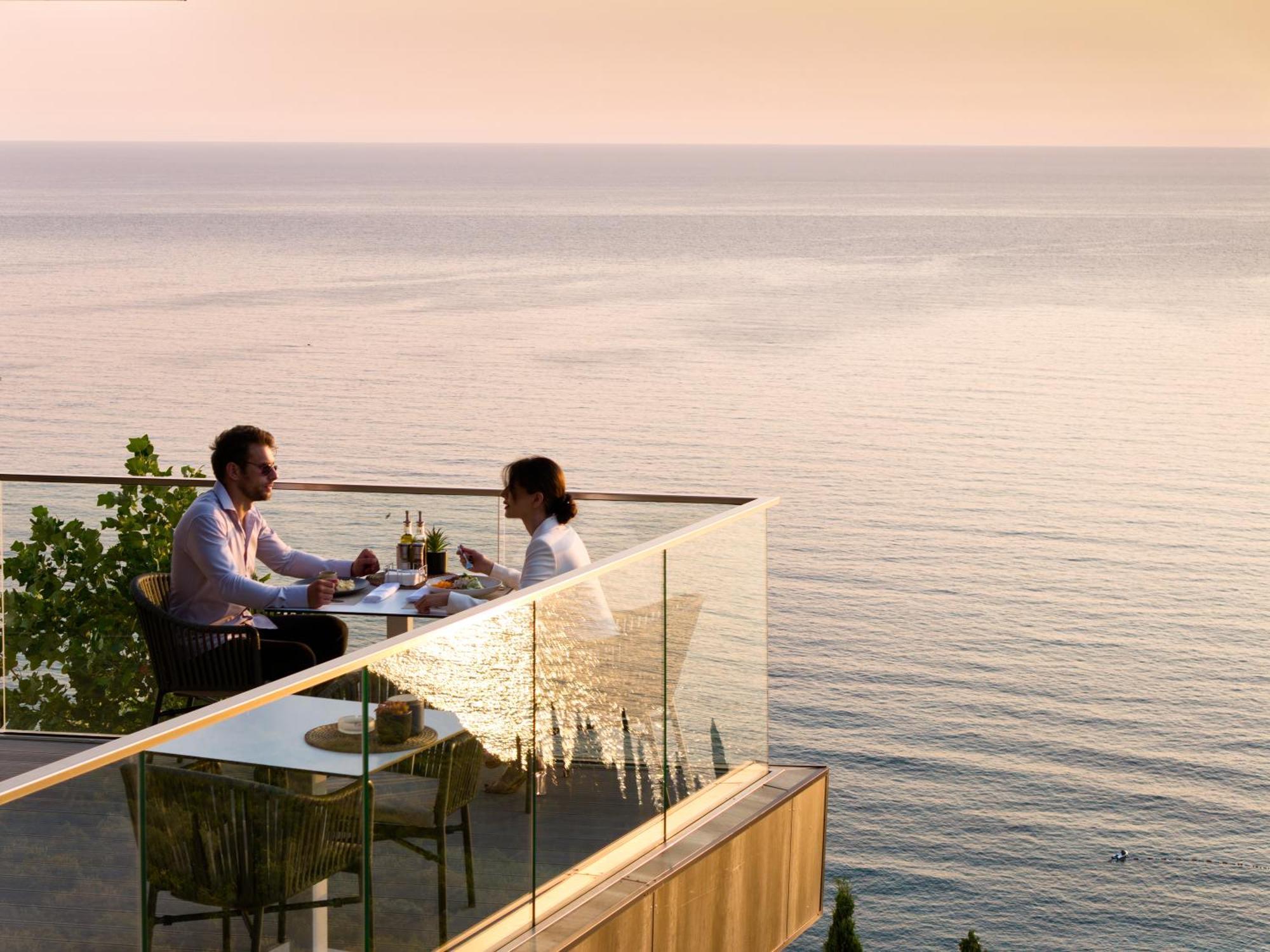 Ananti Resort, Residences & Beach Club - The Leading Hotels Of The World Светі-Стефан Екстер'єр фото