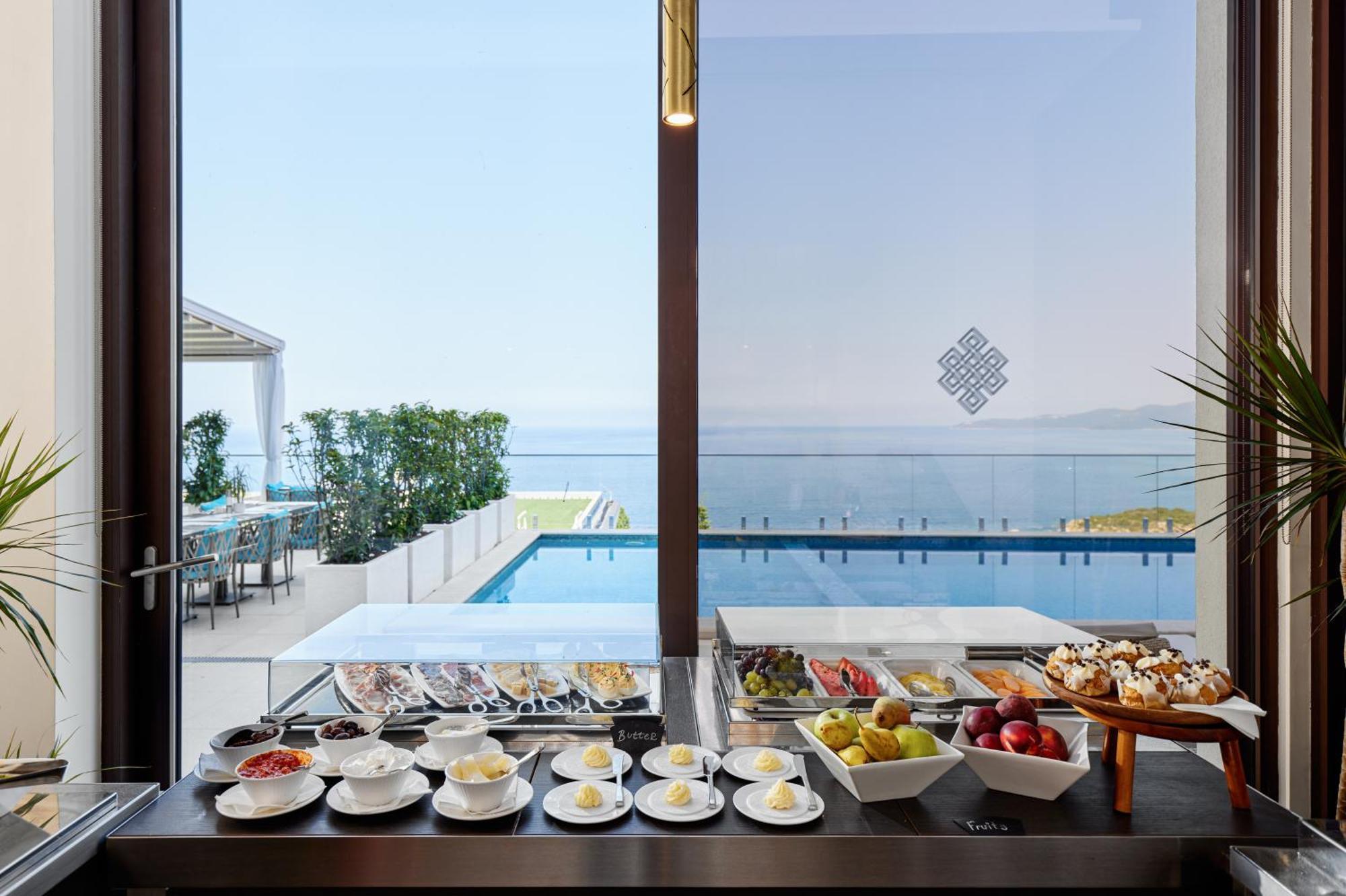 Ananti Resort, Residences & Beach Club - The Leading Hotels Of The World Светі-Стефан Екстер'єр фото