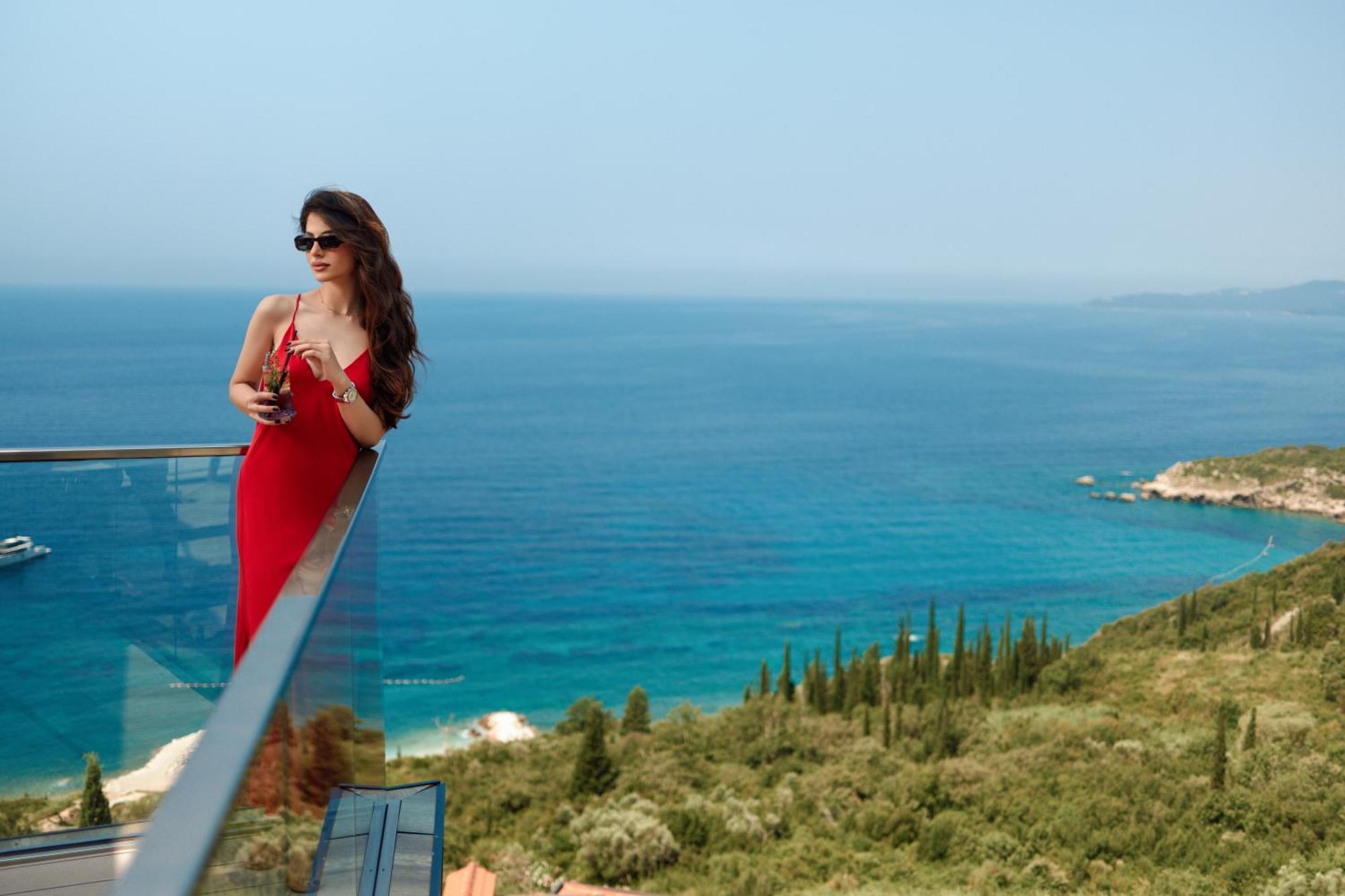 Ananti Resort, Residences & Beach Club - The Leading Hotels Of The World Светі-Стефан Екстер'єр фото