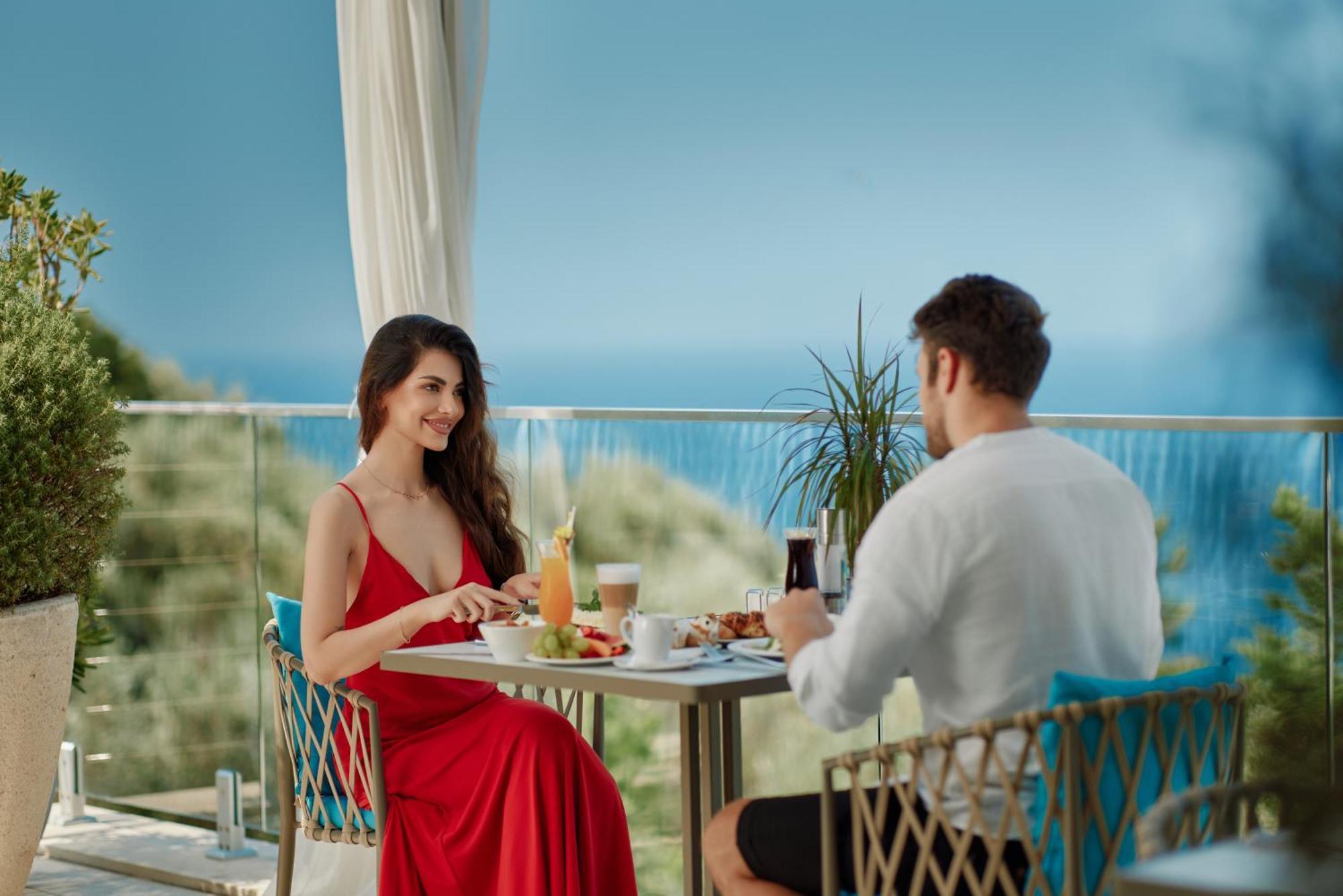 Ananti Resort, Residences & Beach Club - The Leading Hotels Of The World Светі-Стефан Екстер'єр фото